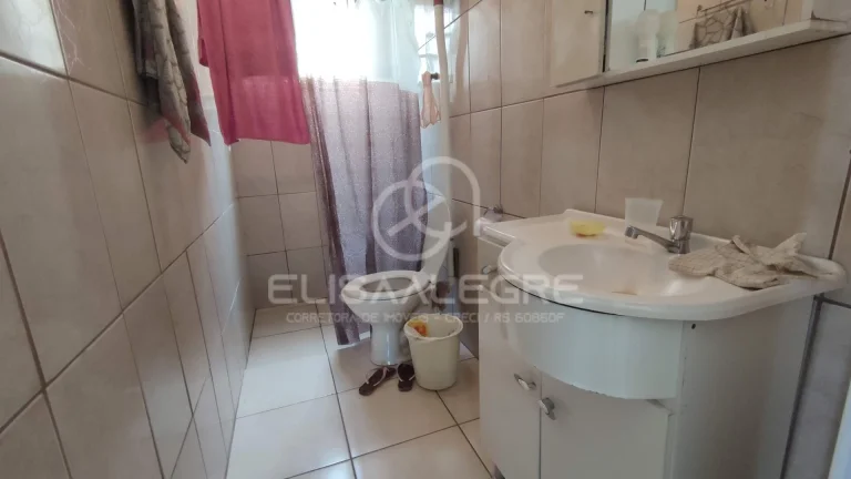 Imagem Terreno com 2 casas, Jardim Planalto, Esteio