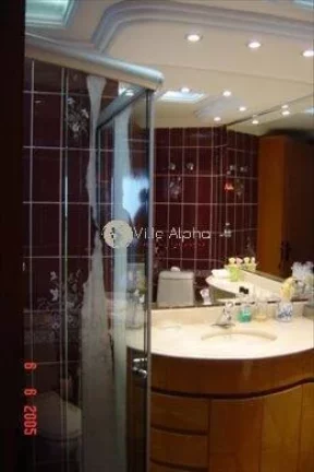 Imagem IPONENTE APARTAMENTO COM VISTA PANORAMICA NA PRAIA MAIS BADALADA DO GUARUJÁ