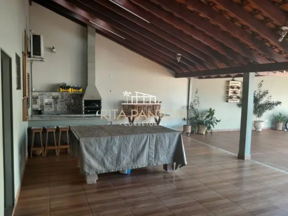 Imagem Área de Lazer - Jardinópolis - São Gabriel