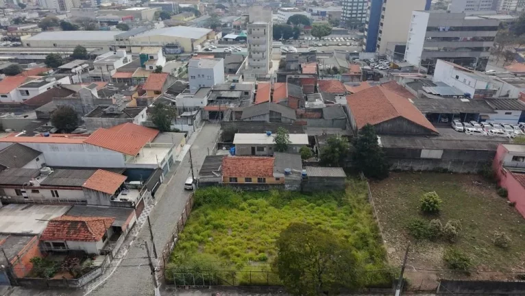 Imagem Terreno à venda, 640 m² por R$ 1.100.000,00 - Vila Adelina - Suzano/SP