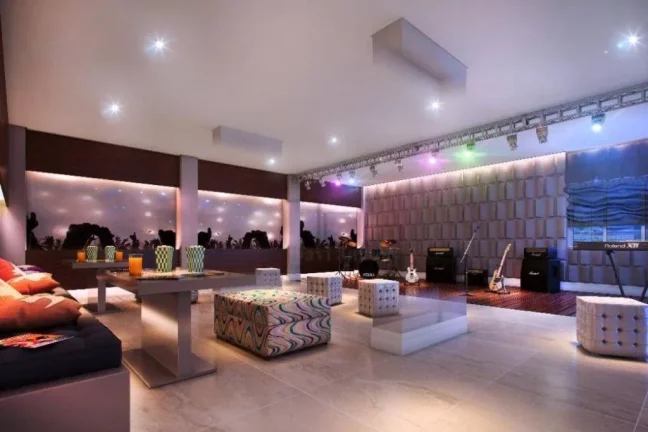 Imagem Apartamento para alugar, 92 m² por R$ 5.605,00/mês - Parque Campolim - Sorocaba/SP