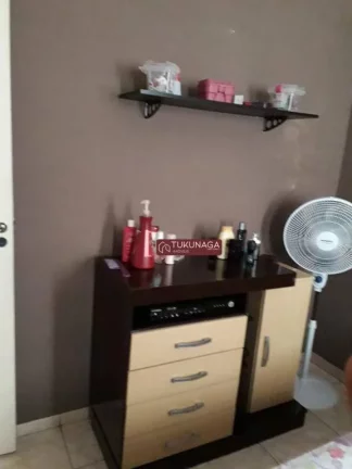 Imagem Apartamento com 2 dormitórios à venda, 46 m² por R$ 300.000,00 - Centro - Guarulhos/SP