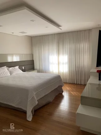Imagem Apartamento Alto Padrão em Higienópolis, São Paulo/SP
