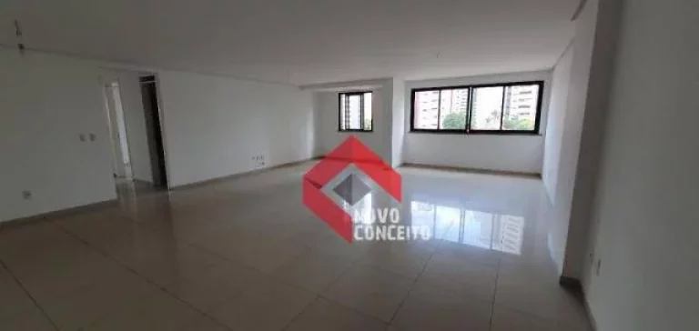 Imagem Apartamento à venda, 150 m² por R$ 790.000,00 - Cocó - Fortaleza/CE