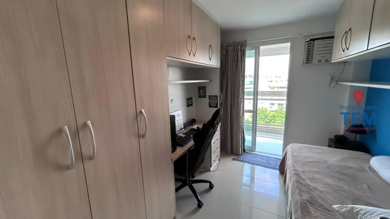 Imagem Village Livorno - Apartamento Cobertura Duplex em Freguesia (Jacarepaguá), Rio de Janeiro/RJ