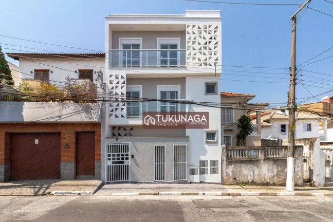 Imagem Apartamento à venda, 37 m² por R$ 309.000,00 - Vila Guilherme - São Paulo/SP