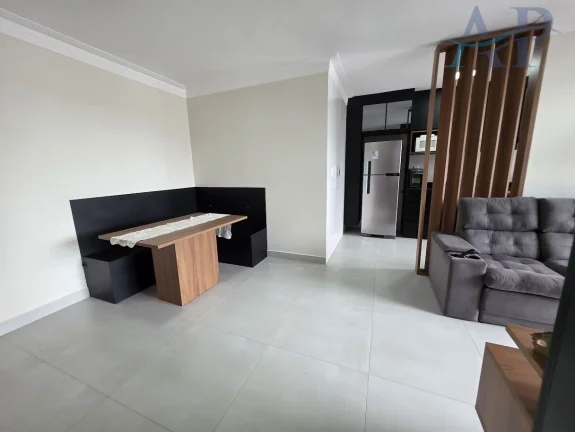 Imagem Apartamento com 2 Dormitórios na Guilhermina em Praia Grande