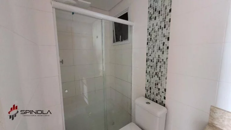 Imagem Apartamento com 2 dormitórios à venda, 83 m² por R$ 599.000,00 - Caiçara - Praia Grande/SP