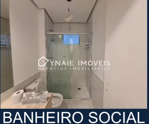 Imagem Apartamento à venda em Santana de Parnaíba-SP, Tamboré: 2 quartos, 1 suíte, 2 banheiros, 2 vagas, 82m². Venha conferir!