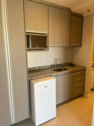 Imagem Flat para VENDA em Vila Olímpia - Quality Alvorada 50m²