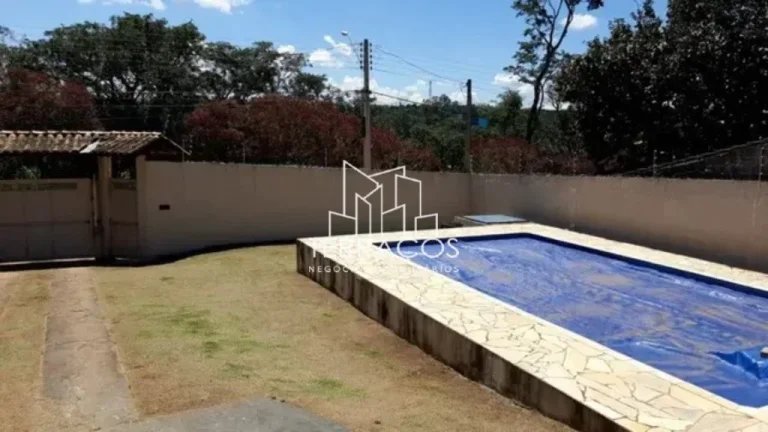 Imagem CASA AMPLA NA CIDADE DE ATIBAIA PORTEIRA FECHADA - BAIRRO CAMPOS DE ATIBAIA.