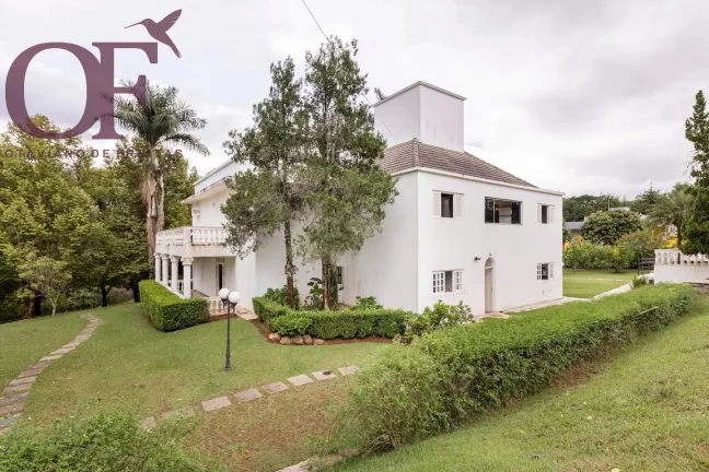 Imagem Magnífica casa com 10 suítes à venda - Fazenda Campo Verde - Jundiaí - SP