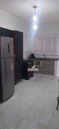 Imagem Casa com 2 dormitórios à venda, 104 m² por R$ 350.000,00 - Jardim Guanabara II - Rio Claro/SP