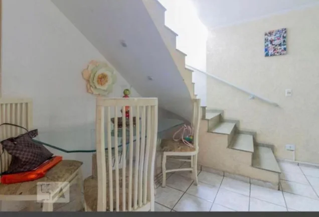 Imagem Sobrado para Venda por R$640.000,00 com 174m², 3 dormitórios, 1 suite e 2 vagas - Vila marieta, São paulo / SP - Cód. BDI37675