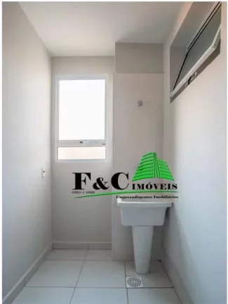 Imagem Apartamento para Venda em Limeira, Parque das Nações, 2 dormitórios, 1 banheiro, 1 vaga