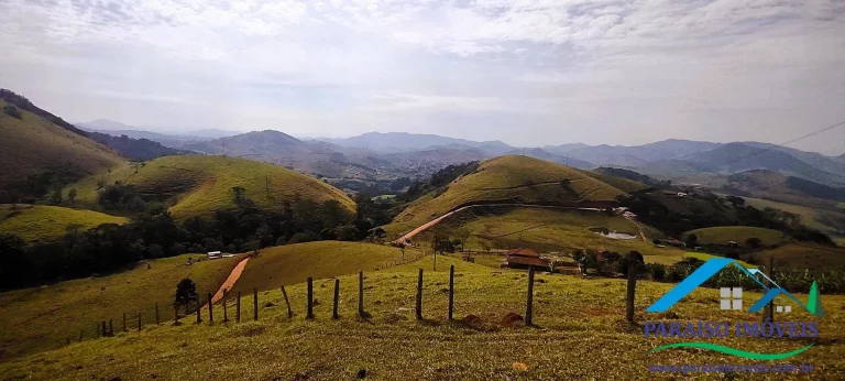 Imagem Oportunidade Única em Paraisópolis MG: Glebas Rurais a partir de 20.000 m²