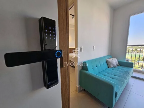 Imagem Studio com 1 dormitório, 25 m² - venda por R$ 365.000,00 ou aluguel por R$ 2.900,00/mês - Vila Butantã - São Paulo/SP