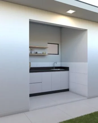 Imagem Casa com 3 dormitórios à venda, 89 m² por R$ 580.000,00 - Jardim Ana Rosa - Suzano/SP