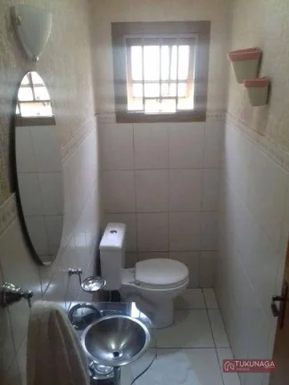 Imagem Sobrado com 3 dormitórios à venda, 236 m² por R$ 900.000,00 - Vila Aliança - Guarulhos/SP