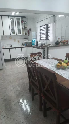 Imagem Sobrado para Venda em Santo André / SP no bairro Jardim Alvorada