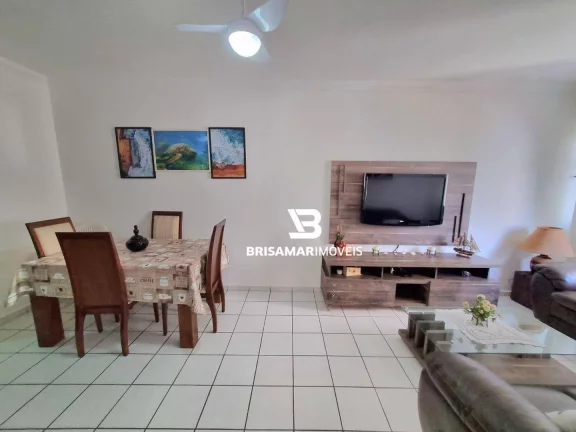 Imagem Apartamento com 1 dormitório à venda, 46 m² por R$ 330.000,00 - Pitangueiras - Guarujá/SP