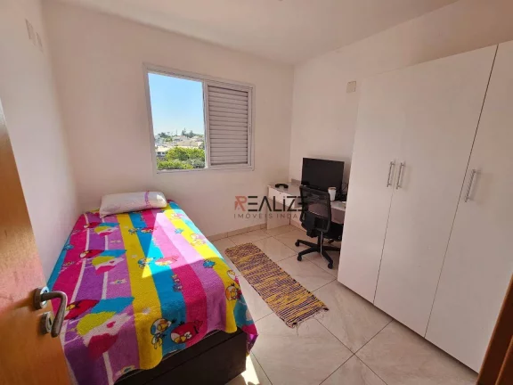 Imagem Apartamento à venda, 82 m² por R$ 650.000,00 - Condomínio Residencial Parque Ceci - Indaiatuba/SP