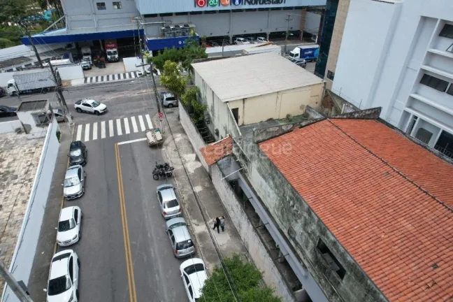 Imagem Prédio Comercial + Residencia no Tirol, Natal