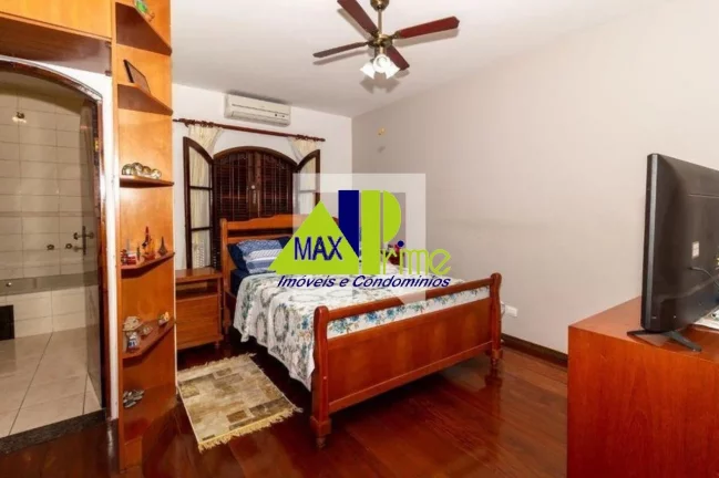 Imagem Casa à venda em São Paulo-SP, Vila Esperança: 5 quartos, 1 suíte, 2 salas, 4 banheiros, 2 vagas de garagem, 198m².