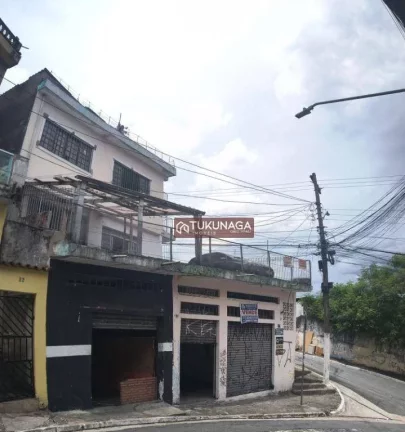 Imagem Sobrado com 2 dormitórios à venda, 146 m² por R$ 374.000,00 - Jardim Tremembé - São Paulo/SP