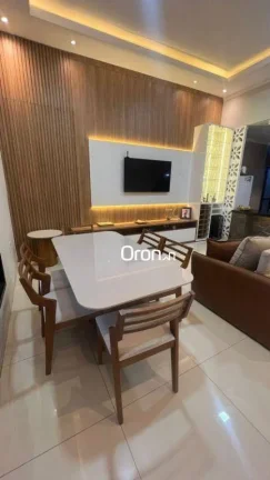 Imagem Casa à venda, 109 m² por R$ 750.000,00 - Jardim Novo Mundo - Goiânia/GO