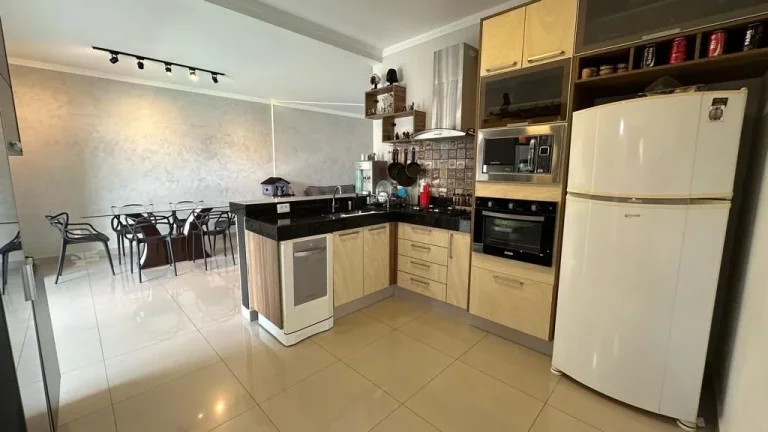 Imagem SOBRADO AUTOMATIZADO - COM PISCINA - RESIDENCIAL REAL PARK - SUMARÉ