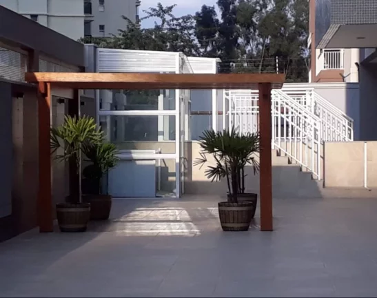 Imagem Apartamento com 2 dormitórios para alugar, 80 m² por R$ 5.140,00/mês - Royal Park - São José dos Campos/SP