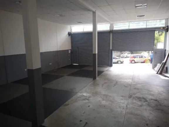 Imagem Salão para alugar, 80 m² por R$ 2.538,49/mês - Vila Áurea - Poá/SP