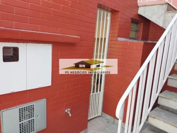 Imagem Casa Térrea assobradada na Vila Sta Clara