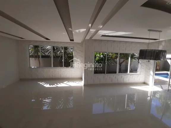 Imagem Casa à venda no Condomínio Alphaville Nova Esplanada 1- Votorantim