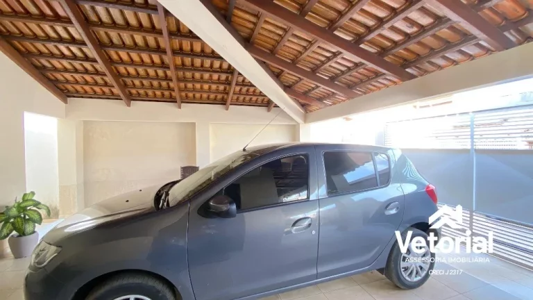 Imagem Casa 3 quartos, sendo 01 com suíte, amplo terreno - São Paulo, Barreiras, Bahia