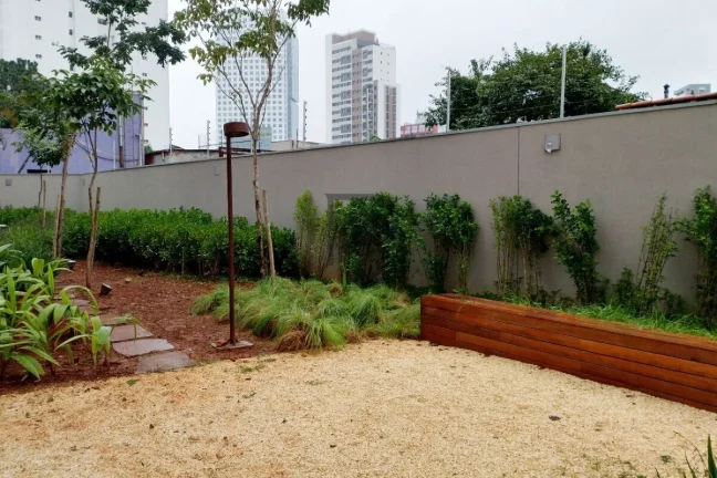 Imagem Apartamento Pinheiros, pronto para morar 1 vagas demarcadas andar alto