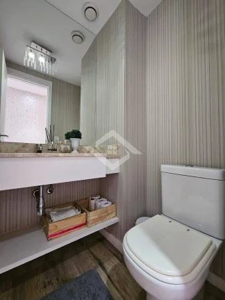 Imagem Apartamento de Alto Padrão no MAJESTIC: 4 Suítes e Vista Exclusiva