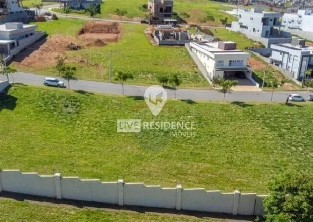 Imagem Terreno à venda no Condomínio Portal de San Giovanni - Itatiba/SP!