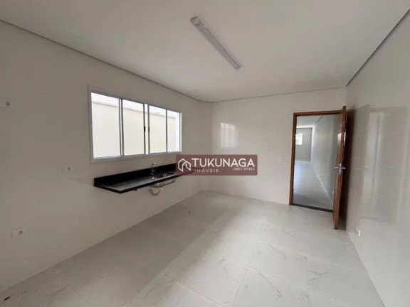 Imagem Sobrado à venda, 123 m² por R$ 750.000,00 - Vila Barros - Guarulhos/SP