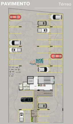 Imagem PRÉ-LANÇAMENTO A 500 METROS DA PRAIA COM LINDA ARQUITETURA!
