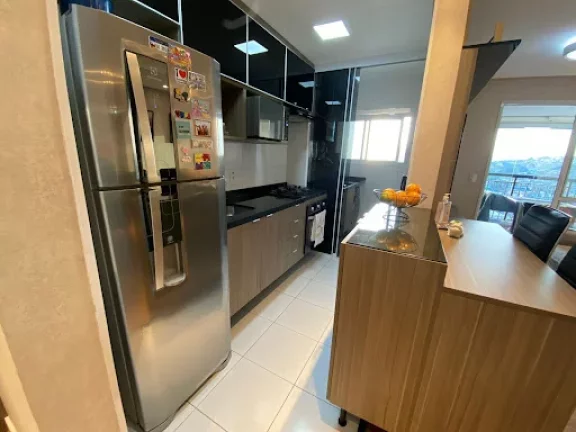 Imagem Apartamento com 2 dormitórios à venda, 68 m² por R$ 650.000,00 - Jardim Flor da Montanha - Guarulhos/SP