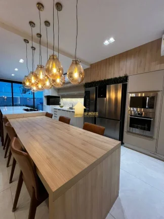 Imagem Sobrado 3 Suites condomínio Belvedere Cuiabá