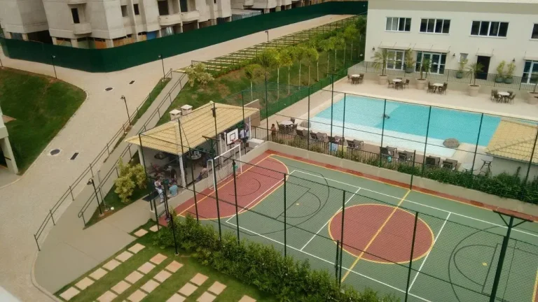 Imagem Apartamento 3 quartos senod 1 suíte mobiliado com 2 vagas cobertas no Nature Residencial Clube na Zona Oeste de Sorocaba