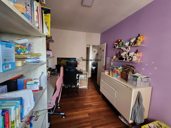 Imagem Apartamento à Venda, condomínio Suit Living, com 2 dormitórios, sendo 1 suíte, 1 vaga, com 56m², Planalto, São Bernardo do Campo