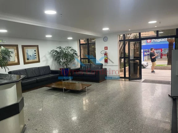 Imagem Sala comercial 1 vaga - Vila Nova Conceição