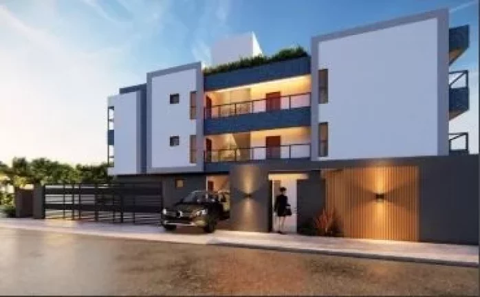Imagem Apartamento à venda, 53 m² por R$ 288.000,00 - Conjunto Pedro Gondim - João Pessoa/PB