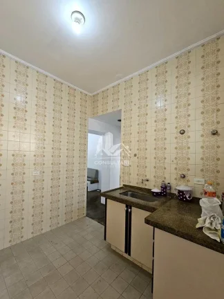 Imagem Apartamento com 2 quartos, Embaré, Santos - R$ 405 mil, Cod: 9284