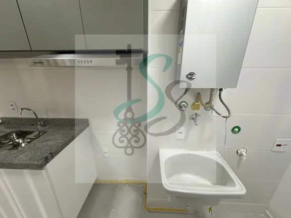 Imagem Venda de apartamento no centro , Campinas. 2 dormitórios sendo 1 suíte com armários, sala com sacada