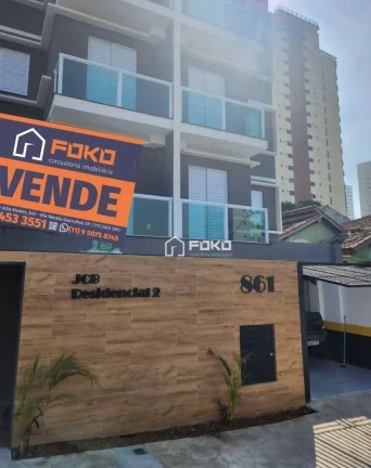 Imagem Apartamento à venda, 52 m² por R$ 399.949,00 - Vila Matilde - São Paulo/SP